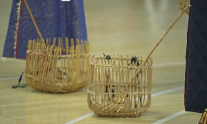 Өвөр Монголын цас мөсний наадмын нээлтийн ёслолын бэлтгэл ажил явагдаж байна