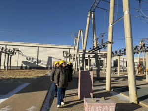 Мандал боомтын 24 цагийн хил дамнасан цахилгаан дамжуулалт