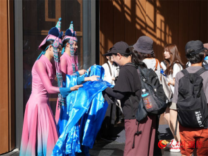 Осака-2025 дэлхийн яармагийн ”Өвөр Монголын өдөрлөг” нээгдлээ