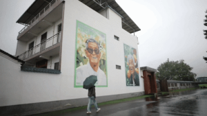 Урлагийн шинэ дүр төрхөөр хөгжил авчирсан Сайжяпү тосгон